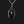 Load image into Gallery viewer, Carved Whitby Jet Victorian Pendant Necklace - Boylerpf
