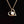 Load image into Gallery viewer, Vintage 14K Rose Gold Heart Na Hoku Pearl Pendant Necklace - Boylerpf
