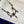 Load image into Gallery viewer, Antique Bohemian Garnet Pearl Victorian Necklace
