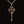 Load image into Gallery viewer, Antique 10K Gold Diamond Seed Pearl Lavalier Necklace
