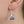 Load image into Gallery viewer, Vintage Pat Cheney John Ditchfield Stained Glass Earrings Sterling Silver
