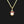 Load image into Gallery viewer, Vintage 14K Gold Pearl Ruby Diamond Pendant Necklace - Boylerpf
