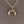 Load image into Gallery viewer, Antique 14K Gold Ruby Diamond Crescent Moon Pendant Necklace - Boylerpf
