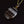 Load image into Gallery viewer, Victorian Banded Agate Pendant Necklace
