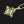 Load image into Gallery viewer, Vintage Blue Topaz Opal Gold Pendant Necklace - Boylerpf

