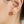 Load image into Gallery viewer, Vintage Sterling Silver Gold Gilt Citrine Stud Earrings
