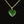 Load image into Gallery viewer, Vintage Carved Nephrite Jade Heart Charm Necklace - Boylerpf
