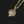 Load image into Gallery viewer, Vintage 14K Gold Leaf Opal Pendant Necklace - Boylerpf
