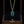 Load image into Gallery viewer, Vintage 9K Gold Moss Agate Lucky Bean Necklace
