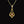 Load image into Gallery viewer, ON HOLD Antique Diamond Buttercup Necklace in 10K Gold - Boylerpf
