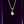 Load image into Gallery viewer, 14K Gold Blue Sapphire Moonstone Pendant Necklace - Boylerpf
