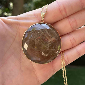 Vintage Gold Filled Initial Locket Necklace – Boylerpf