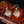 Load image into Gallery viewer, Antique Victorian Scottish Lace Agate Drop Earrings Sterling Silver - Boylerpf
