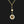 Load image into Gallery viewer, Antique 14K Gold Diamond Seed Pearl Lavaliere Necklace - Boylerpf
