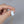 Load image into Gallery viewer, Vintage Opaline Glass 9K Gold Lucky Bean Charm Pendant Necklace - Boylerpf
