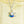 Load image into Gallery viewer, Sterling Silver Teardrop Pear Opal Pendant Necklace - Boylerpf
