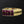 Load image into Gallery viewer, Vintage 18K Gold Ruby Five Stone Stacking Ring - Boylerpf
