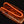 Load image into Gallery viewer, Antique Salmon Coral Bead Necklace 9K Gold Clasp
