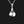Load image into Gallery viewer, Vintage Silver Scent Bottle Pendant Necklace - Boylerpf
