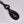 Load image into Gallery viewer, Antique Victorian Carved Whitby Jet Necklace
