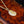 Load image into Gallery viewer, Vintage Rutilated Quartz 9K Gold Lucky Bean Necklace
