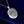 Load image into Gallery viewer, Vintage Sterling Silver Enamel Dragonfly Locket Necklace
