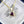 Load image into Gallery viewer, Vintage 14K Gold Diamond Tourmaline Pendant Necklace - Boylerpf
