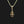 Load image into Gallery viewer, 10K Gold Antique Diamond Pearl Lavaliere Necklace - Boylerpf
