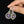 Load image into Gallery viewer, Vintage Art Deco Amethyst Marcasite Drop Earrings Sterling Silver - Boylerpf
