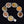 Load image into Gallery viewer, Victorian Sterling Silver Carnelian Agate Antique Bracelet
