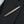 Load image into Gallery viewer, Vintage Black Enamel Star Gold Gilt Silver Bar Brooch
