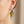 Load image into Gallery viewer, Vintage Sterling Silver Amber Drop Earrings
