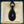 Load image into Gallery viewer, Antique Victorian Carved Whitby Jet Necklace
