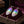 Load image into Gallery viewer, Vintage Norman Grant Silver Titanium Dust Drop Earrings
