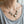 Load image into Gallery viewer, Vintage Opal Sterling Silver Gold Filled Necklace
