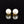 Load image into Gallery viewer, Vintage 9K Gold Pearl Stud Earrings - Boylerpf
