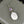 Load image into Gallery viewer, Antique Sterling Silver Amethyst Baroque Pearl Necklace
