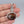 Load image into Gallery viewer, Vintage Banded Agate Sterling Silver Owl Spinner Necklace
