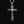 Load image into Gallery viewer, Vintage Enamel Sterling Silver Engraved Cross Necklace - Boylerpf
