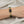 Load image into Gallery viewer, Sterling Silver Gold Vermeil Rope Onyx Chain Bracelet - Boylerpf

