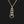 Load image into Gallery viewer, Vintage 14K Gold Diamond Circle Pendant Necklace - Boylerpf
