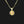 Load image into Gallery viewer, 14K Gold Diamond Solitaire Buttercup Pendant Necklace - Boylerpf
