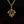 Load image into Gallery viewer, Antique Edwardian 14K Gold Diamond Amethyst Pendant Necklace - Boylerpf
