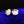 Load image into Gallery viewer, Vintage 18K Gold Opal Stud Earrings - Boylerpf
