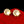 Load image into Gallery viewer, Vintage Pearl 9K Gold Scallop Shell Stud Earrings - Boylerpf
