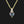 Load image into Gallery viewer, 10K Gold Mystic Topaz Heart Pendant Necklace - Boylerpf
