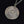 Load image into Gallery viewer, Vintage Bernard Instone Silver Enamel Flower Pendant Necklace
