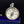 Load image into Gallery viewer, Antique Silver Working Compass Fob Pendant Necklace - Boylerpf
