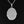 Load image into Gallery viewer, Antique R. Blackinton &amp; Co Sterling Silver Locket Necklace
