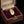 Load image into Gallery viewer, Vintage 9K Gold Iona Marble Bean Charm Necklace - Boylerpf
